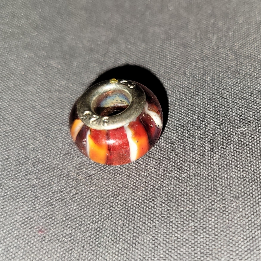 Pandora charm (not real) 925 silver